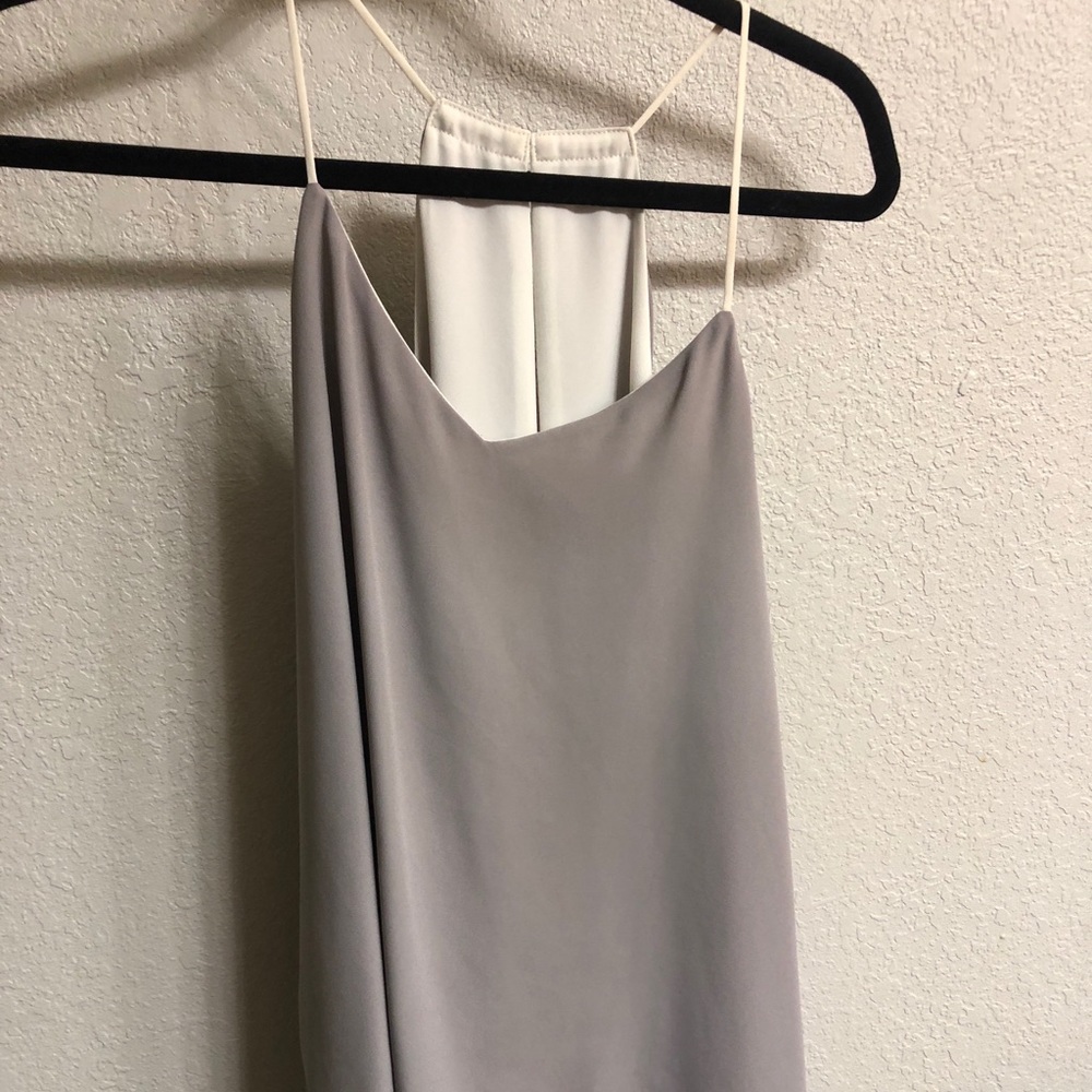 Reversible Razorback tank